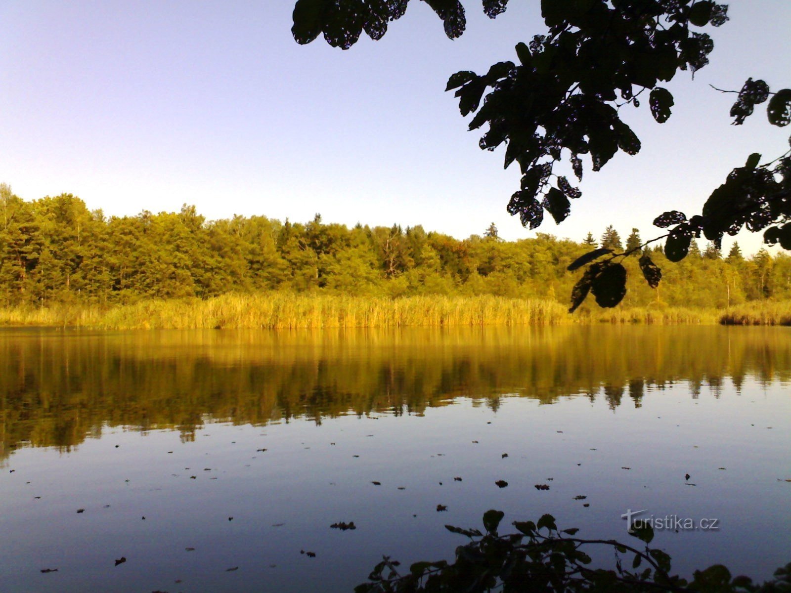 Naturreservat - U Houkvice