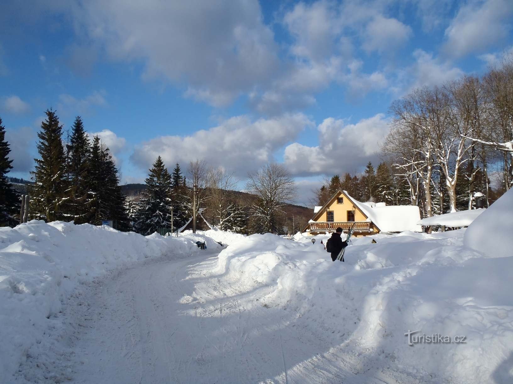 kuva 1 - Ramzová - 20.2.2012