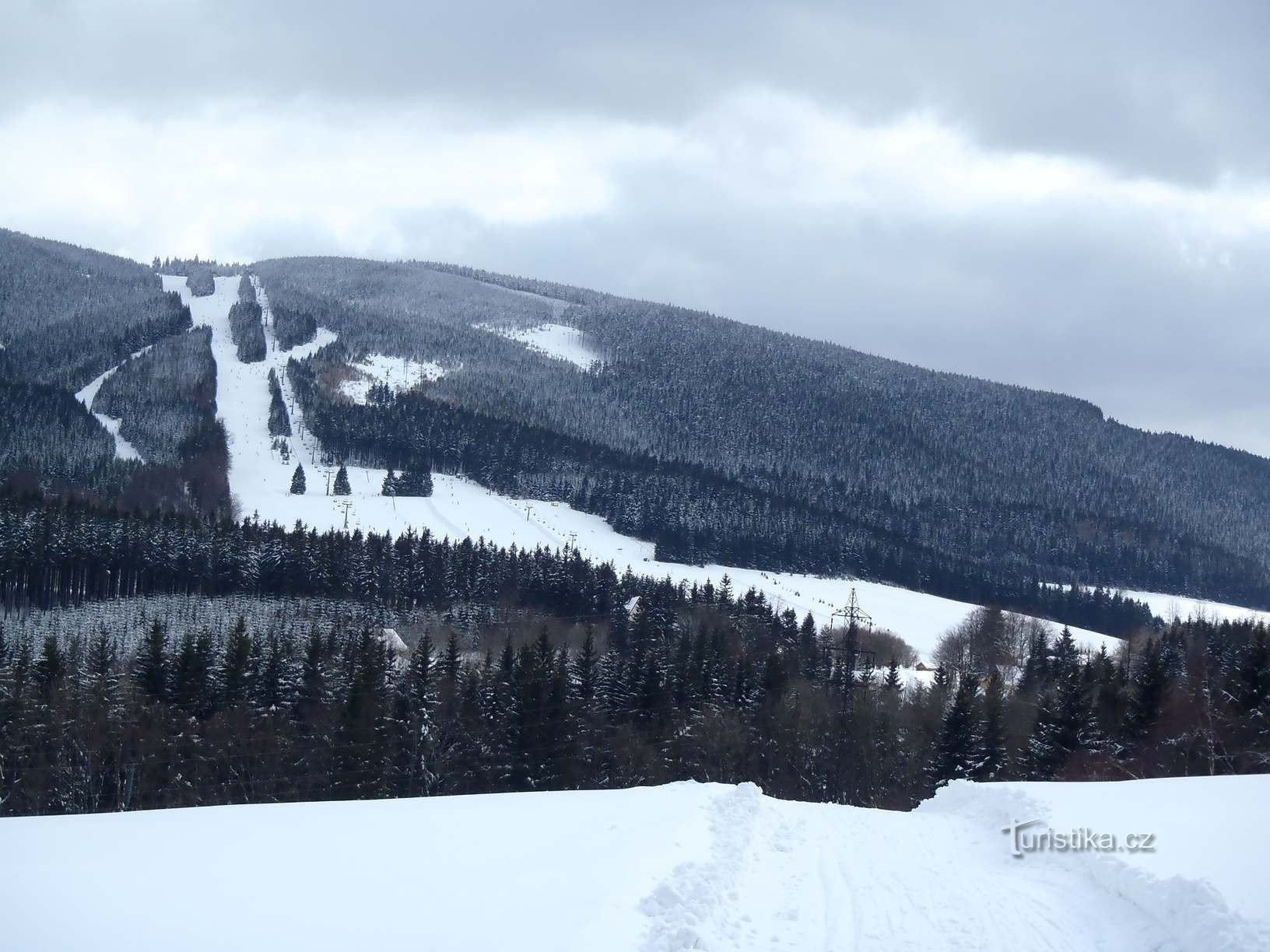 sl.3 - Ramzová - padine - 20.2.2012