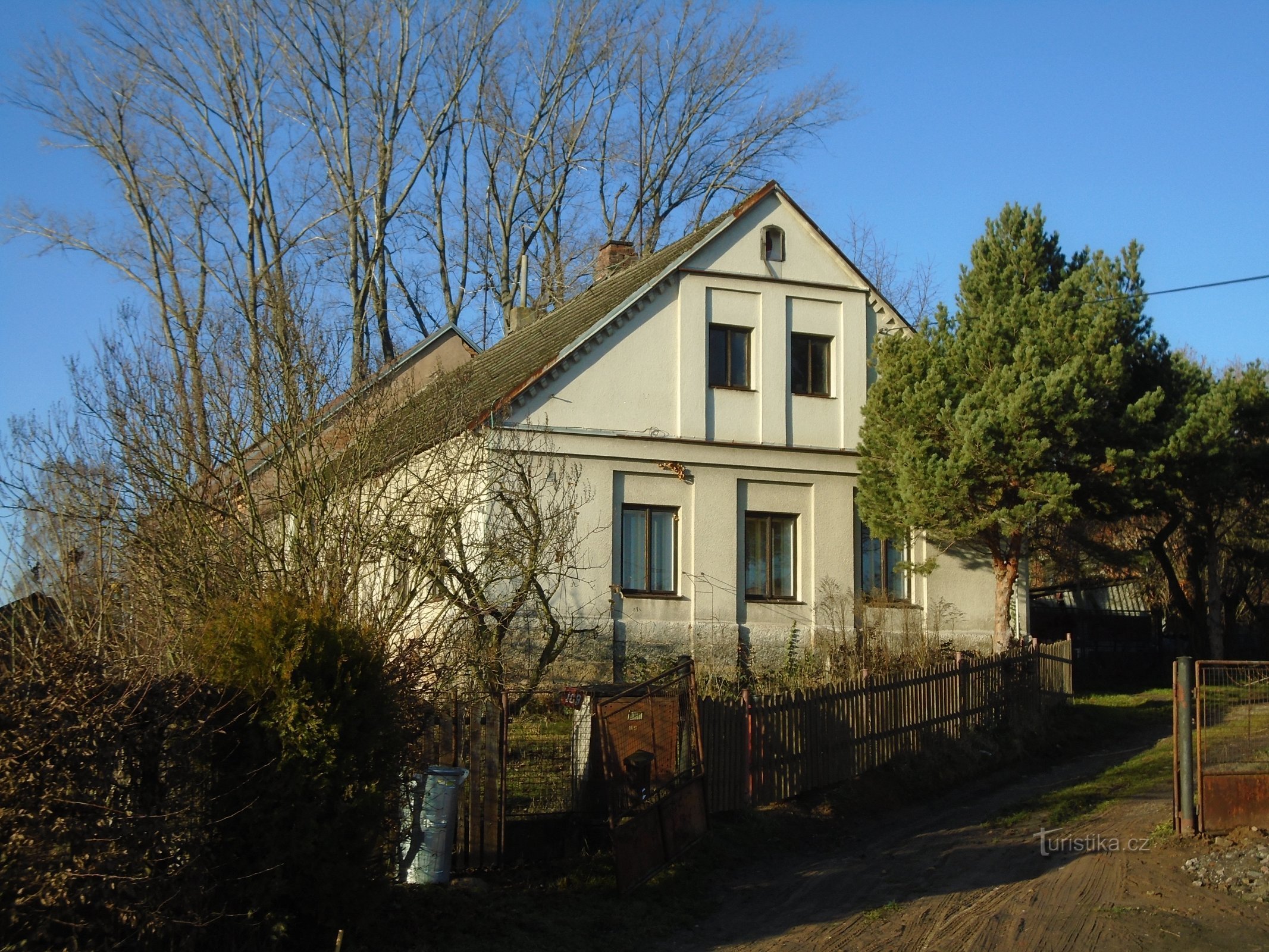 A béke védelmezői 109. sz. (Předměřice nad Labem)