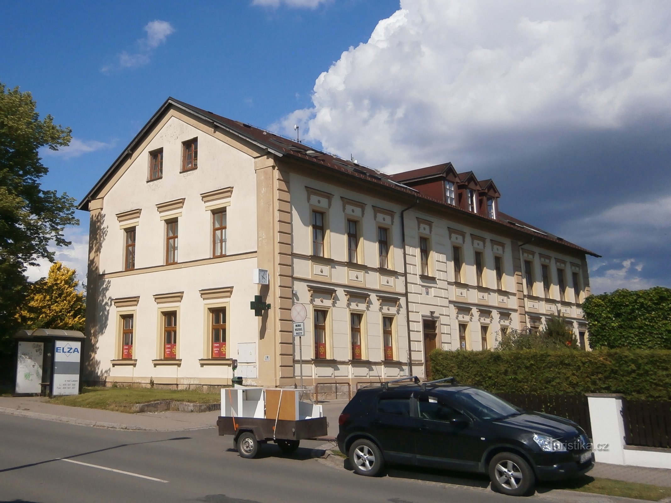 Những người bảo vệ hòa bình số 123 (Předměřice nad Labem, 10.6.2017/XNUMX/XNUMX)