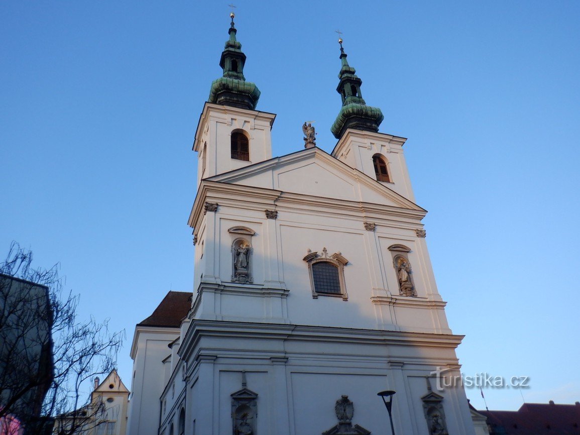 Imagini din Brno - împăratul Napoleon, generalul rus Kutuzov sau împăratul austriac Francisc I.