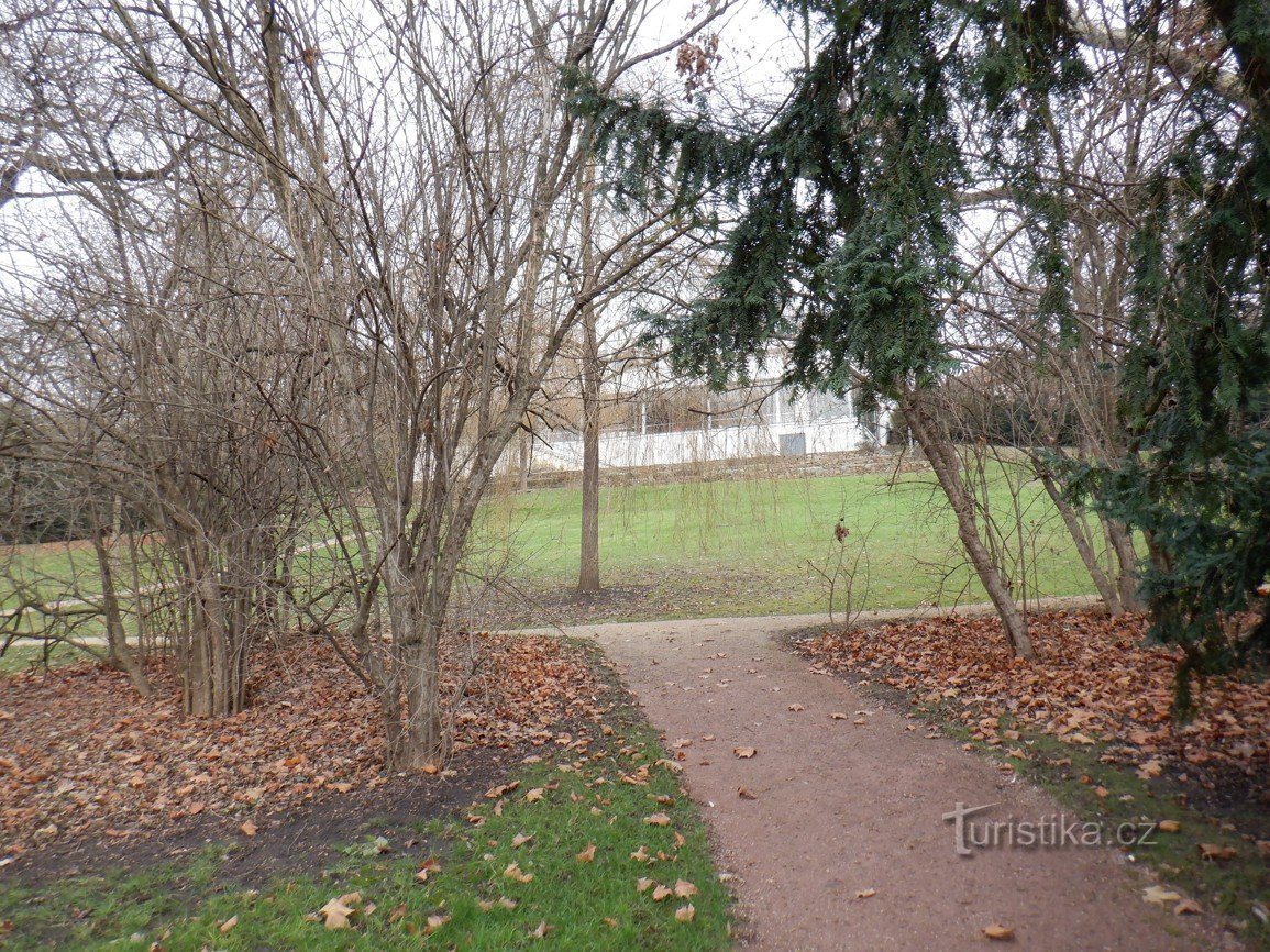 Billeder fra Brno – Functionalism IX – Villa Tugendhat, Černopolní gaden