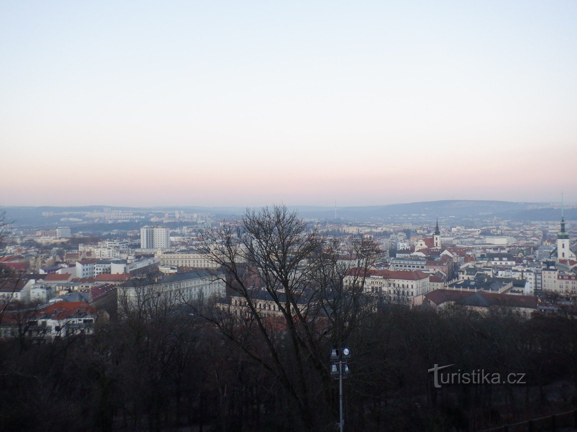 Imagini din Brno - cel mai mare locuitor din Brno din secolul al XVII-lea