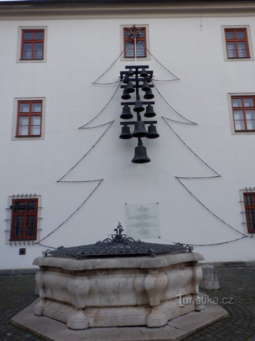 Imágenes de Brno: el mayor habitante de Brno del siglo XVII
