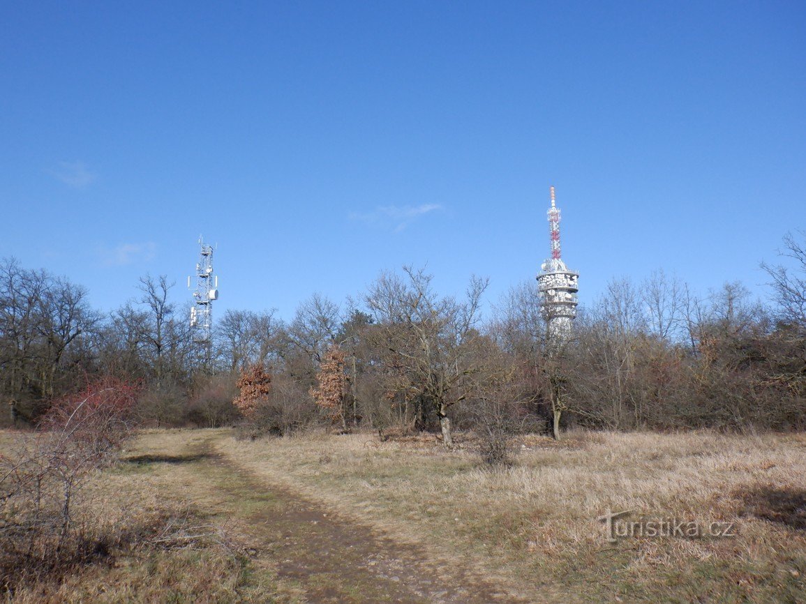 Slike iz Brna - znamenitosti VII - Velká Klajdovka in kamnolom Hády