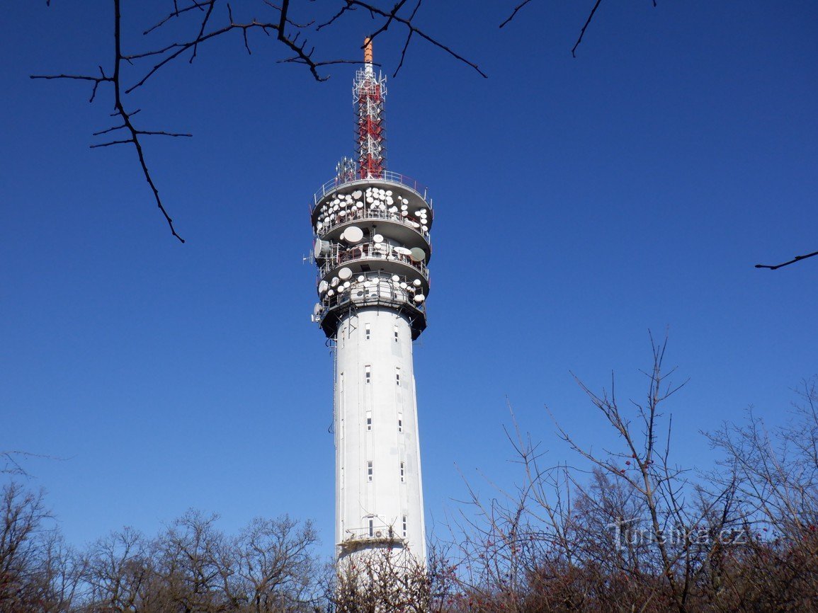 Bilder från Brno - sightseeing platser VII - Velká Klajdovka och Hády Quarry