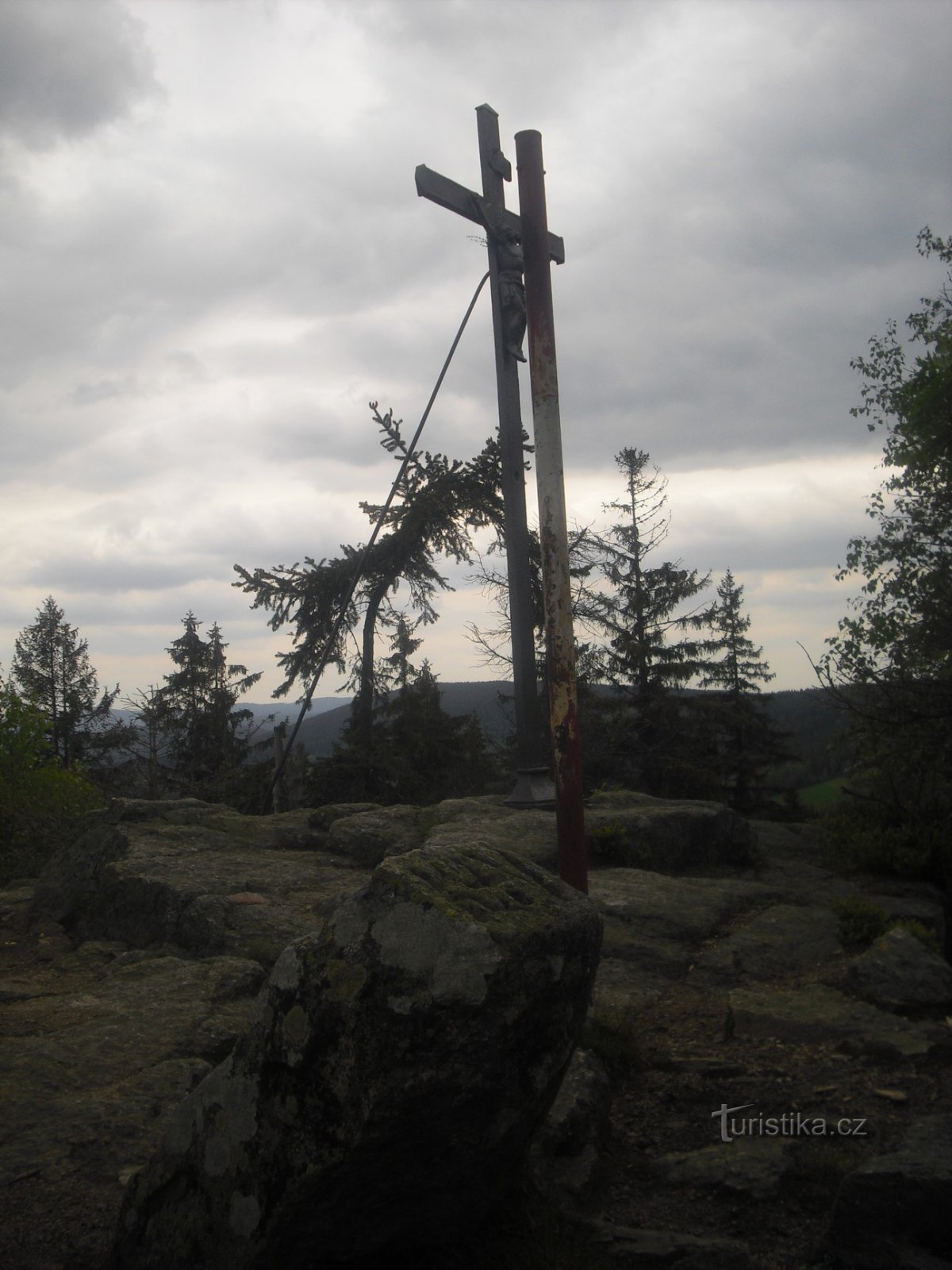 Images from the Šumava region – Rovina near Hartmanice and St. Vintíř