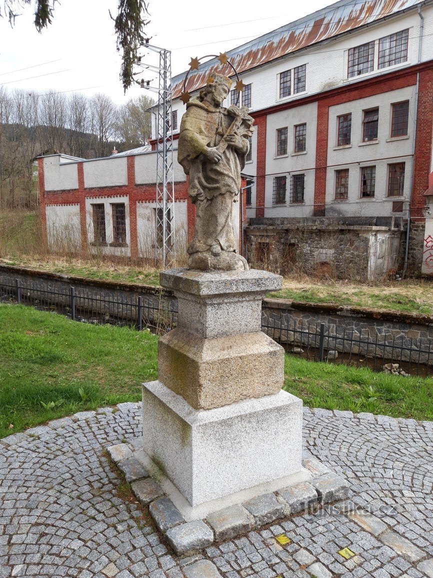 Pictures from Šumava – Železná Ruda and Jan z Pomuk