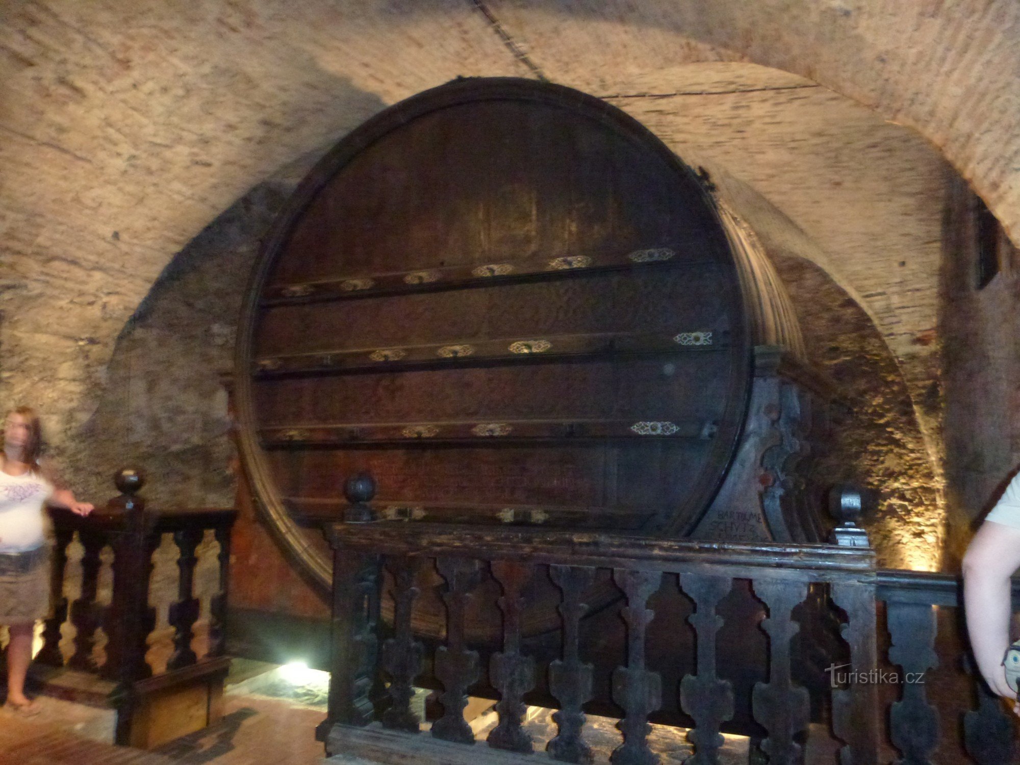 Barril gigante-Mikulov