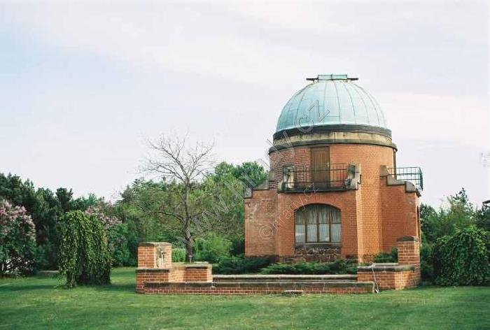 observatoř Astronomického ústavu AV ČR