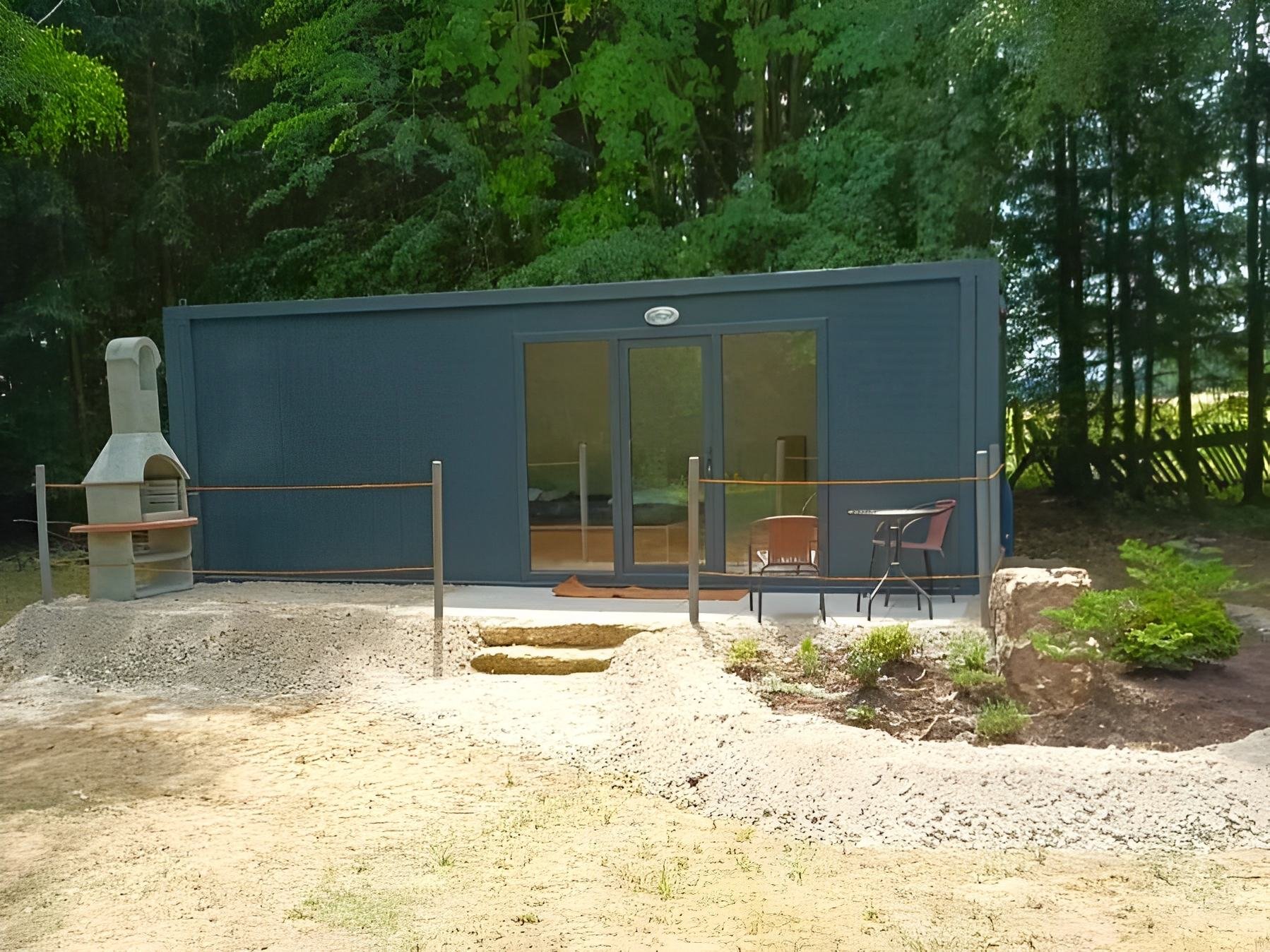 Obytný kontejner Na Vršku