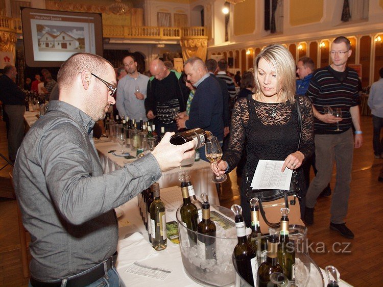 Vins primés et sommeliers reconnus à la Fête des Vins du Château