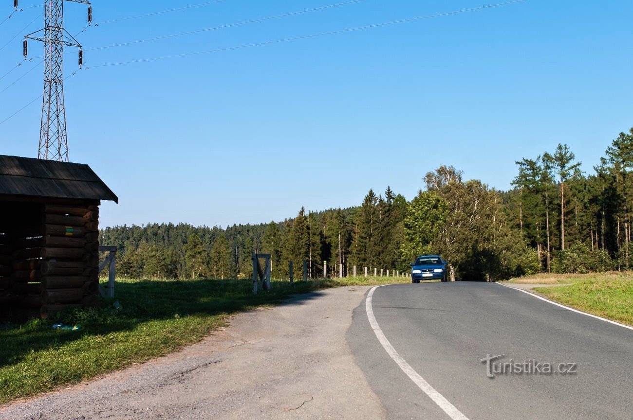 Desde Holčovice