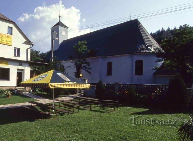 Van de Rabštýn pub