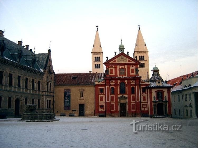 De la cathédrale