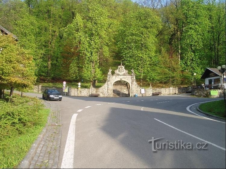 from the village square to the industrial gate