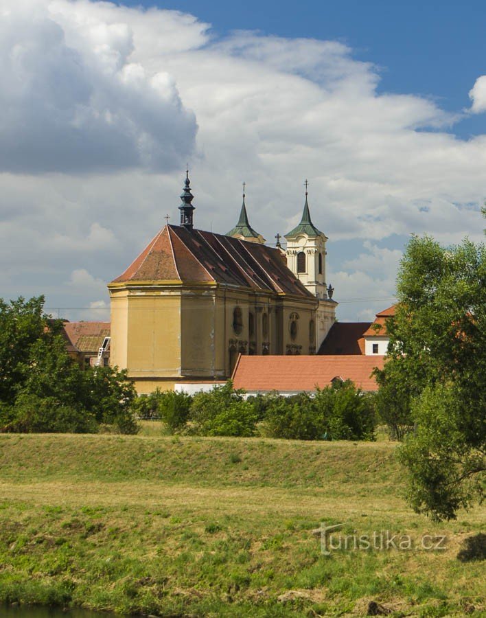 From the northeast