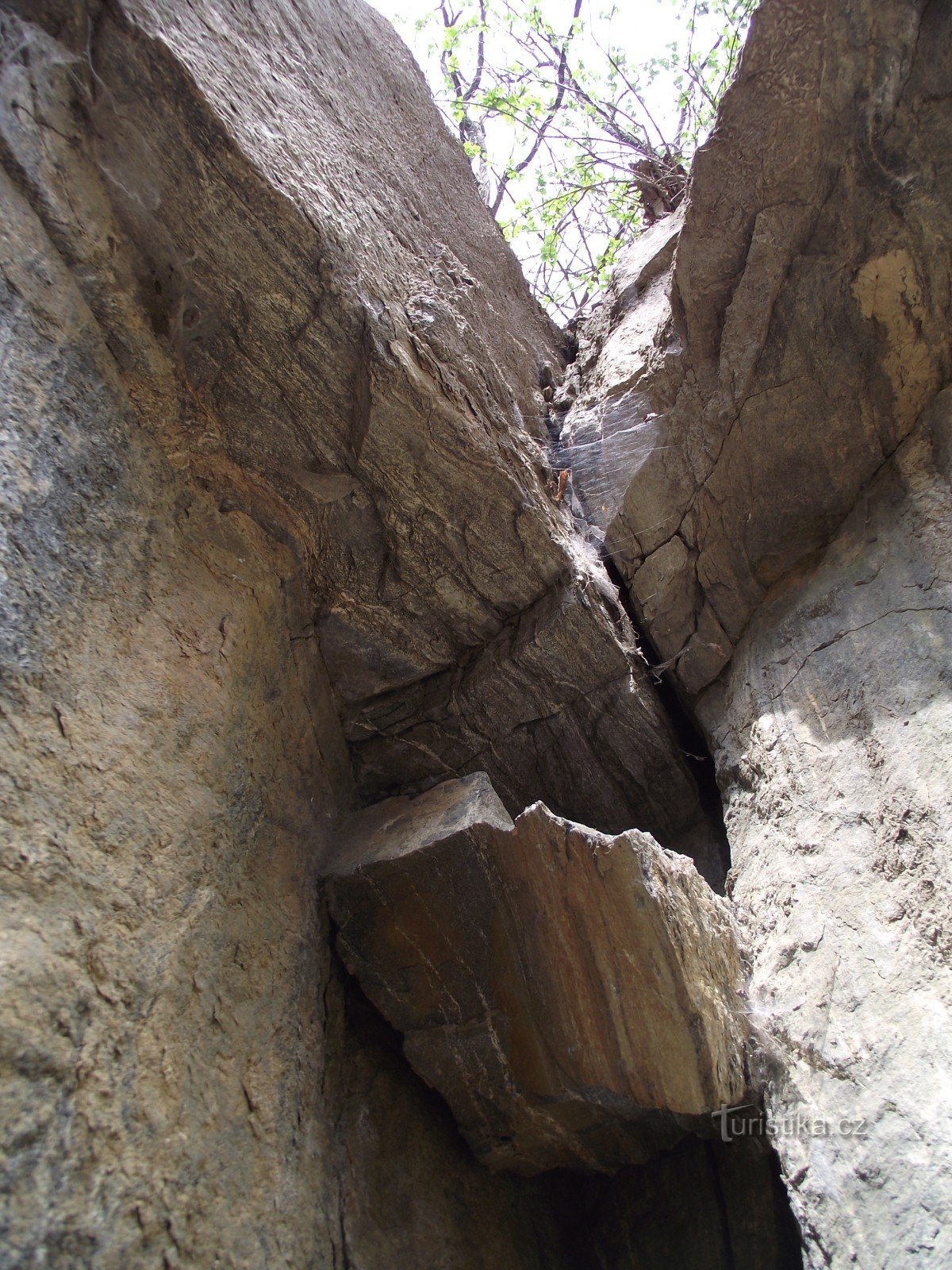 From the Sobotín quarry to the Maršíkov mill