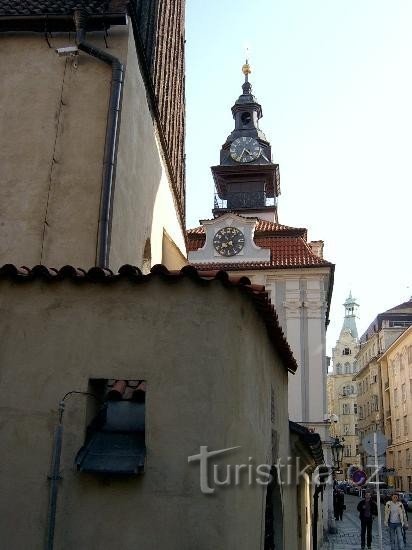 Ze Starej Synagogi