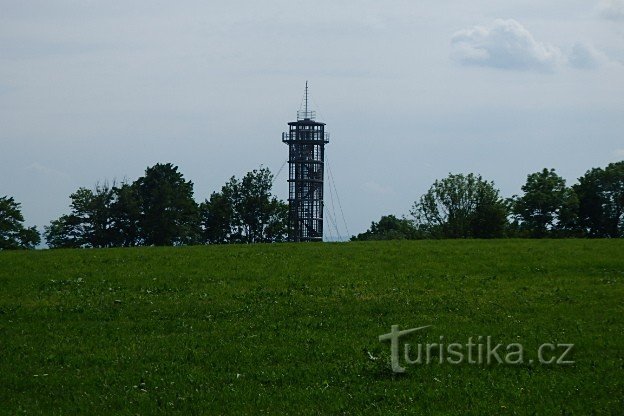 Des pas de Jára Cimrman au belvédère de Štěpánek