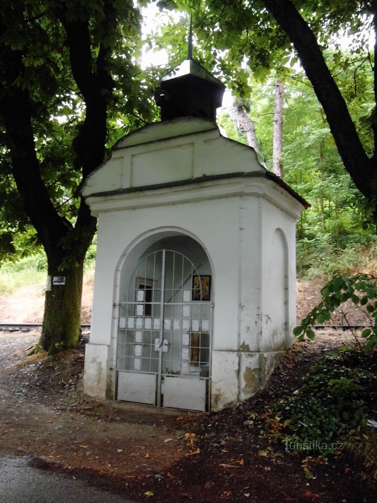 Von Tramps zu Padiours über zwei Zusammenflüsse