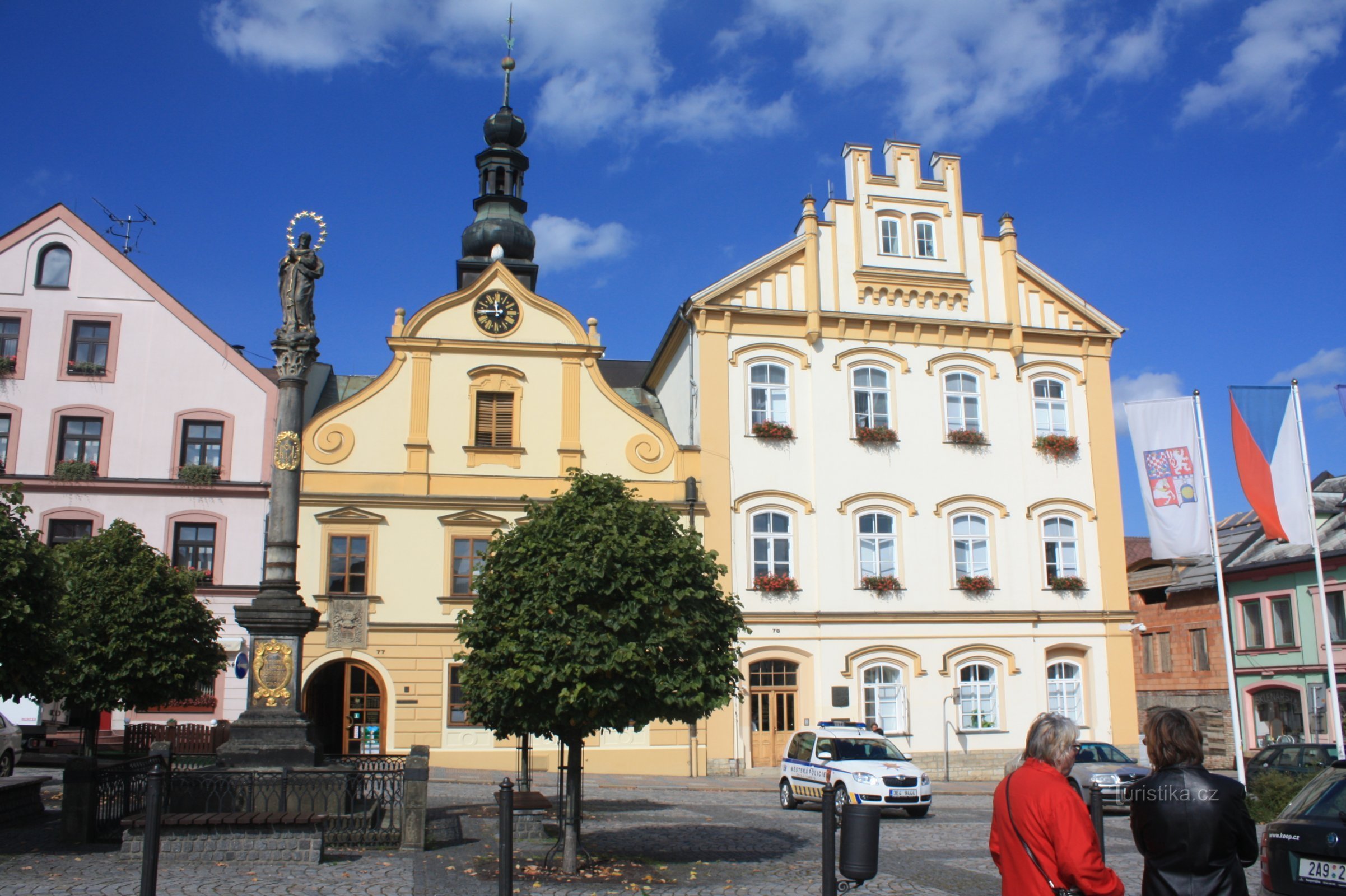 Od vlaka do vlaka - Od Dlouhá Třebová do Česká Třebová