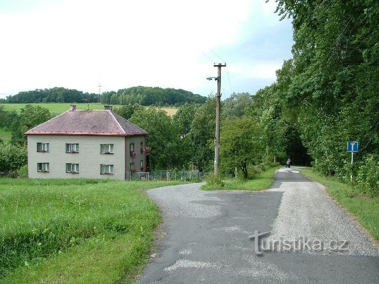 記念館へ寄り道