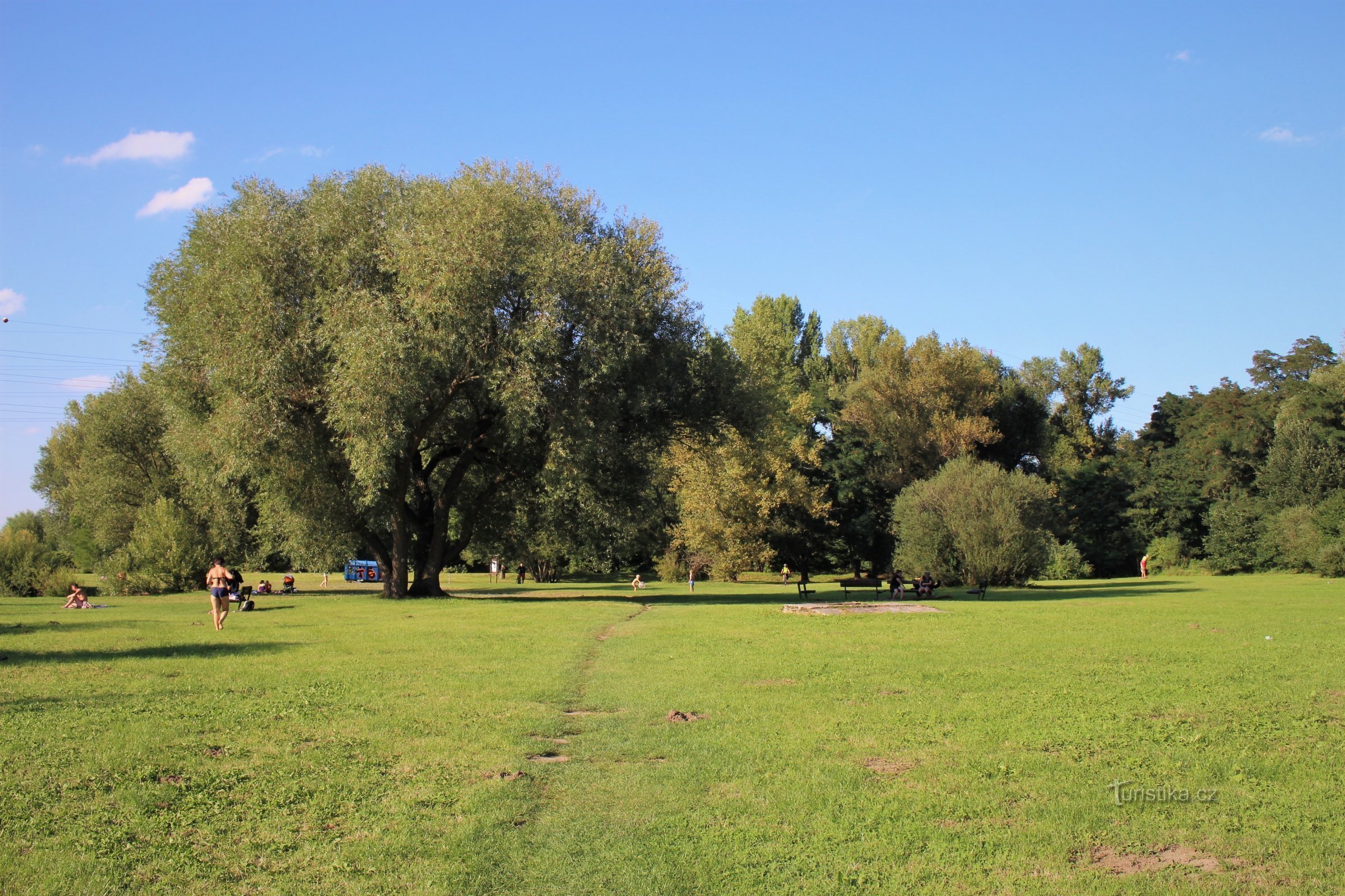 prado de descanso