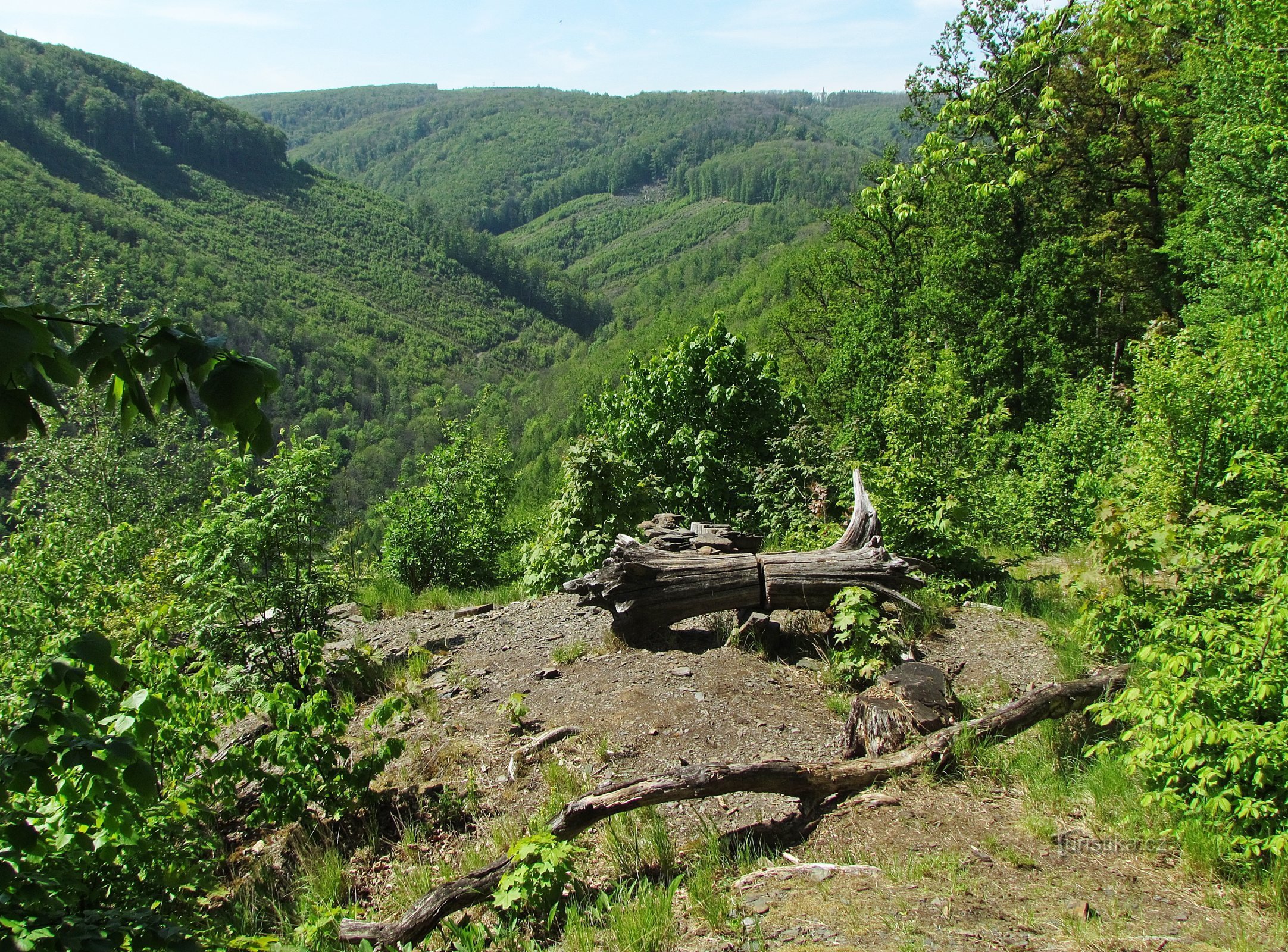 Пекло Одерської долини