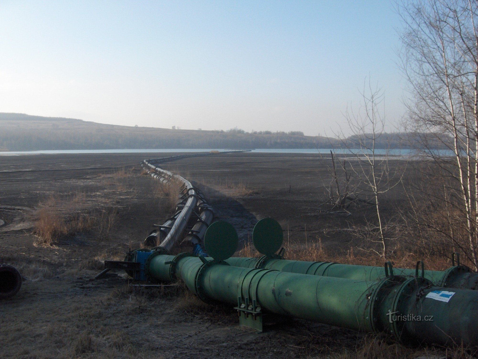 tanque de lodo