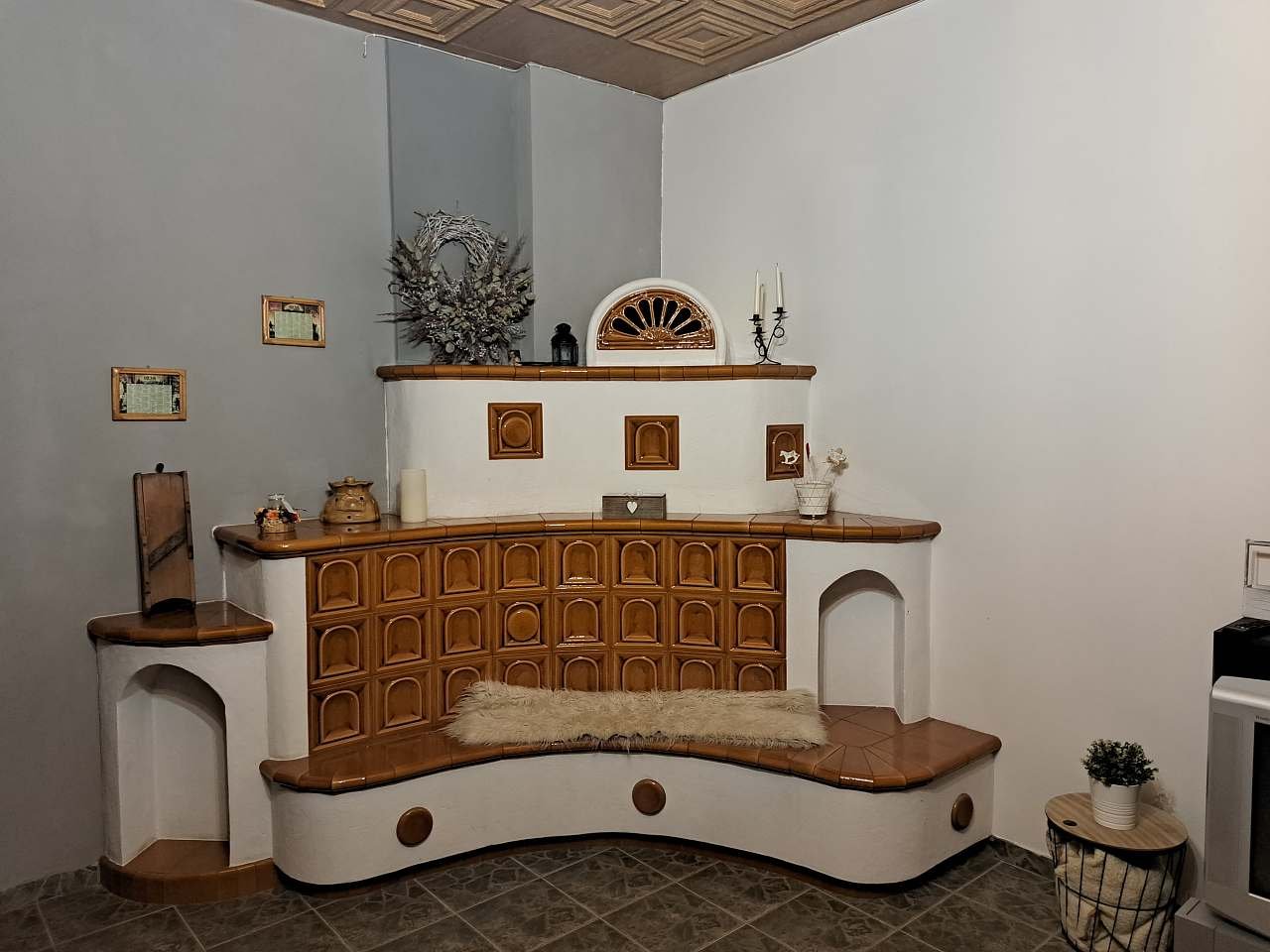 Odpočinková místnost