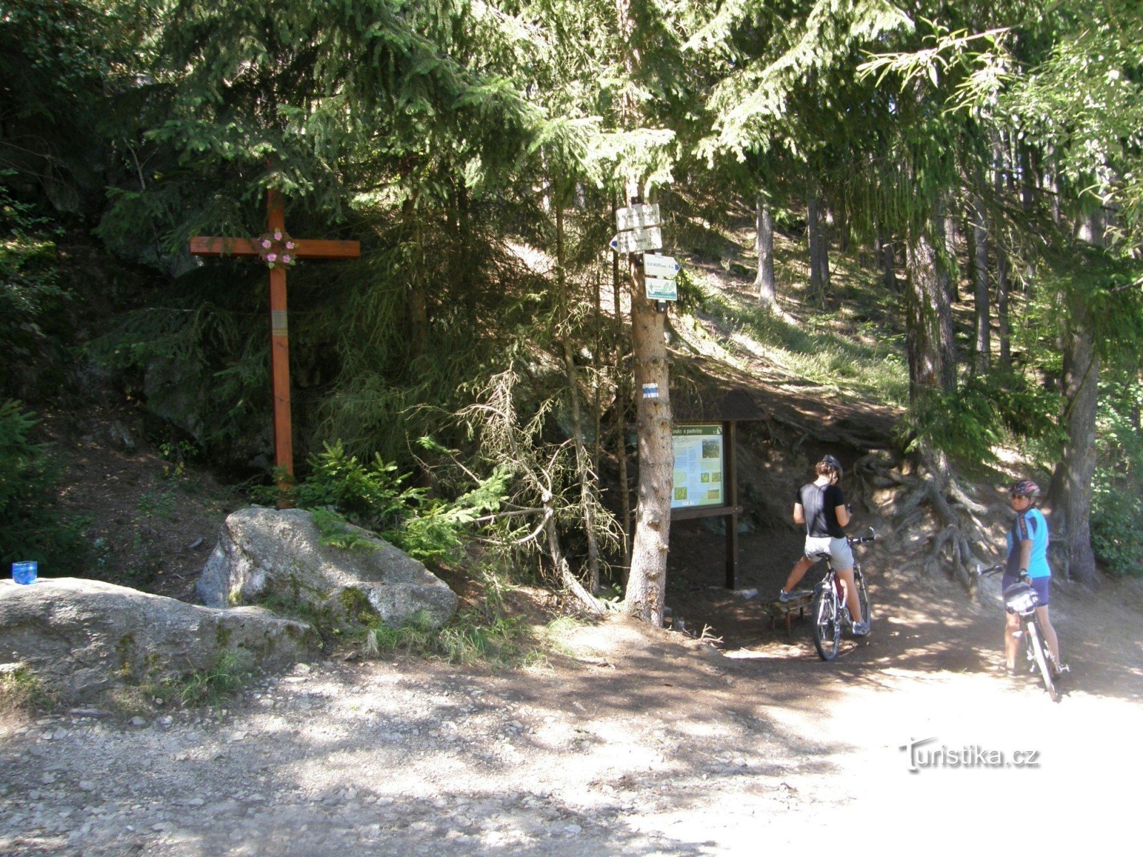 Ruhen Sie sich im Balín-Tal aus