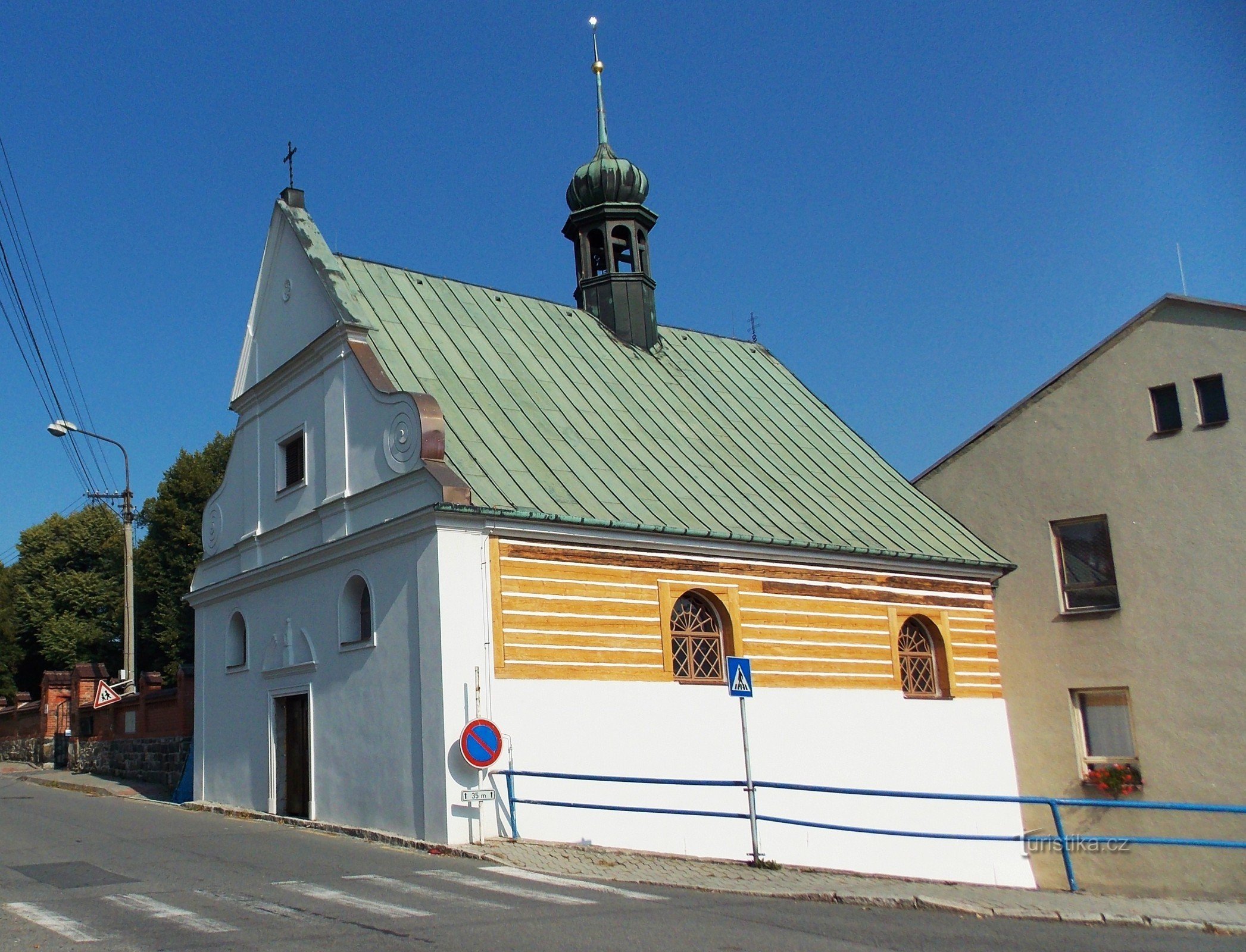 Odry – historyczne centrum miasta