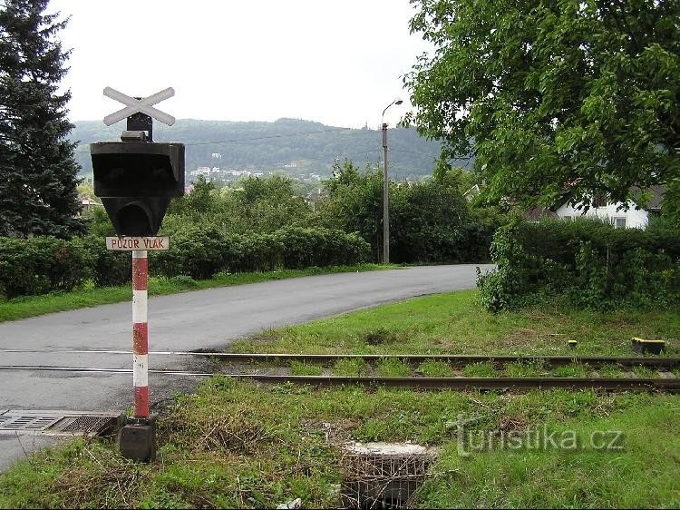 Odry - Nové sady : Odry - Nové sady - direction Odry centre