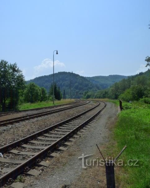 Stamtąd na Słowację do Nemšová