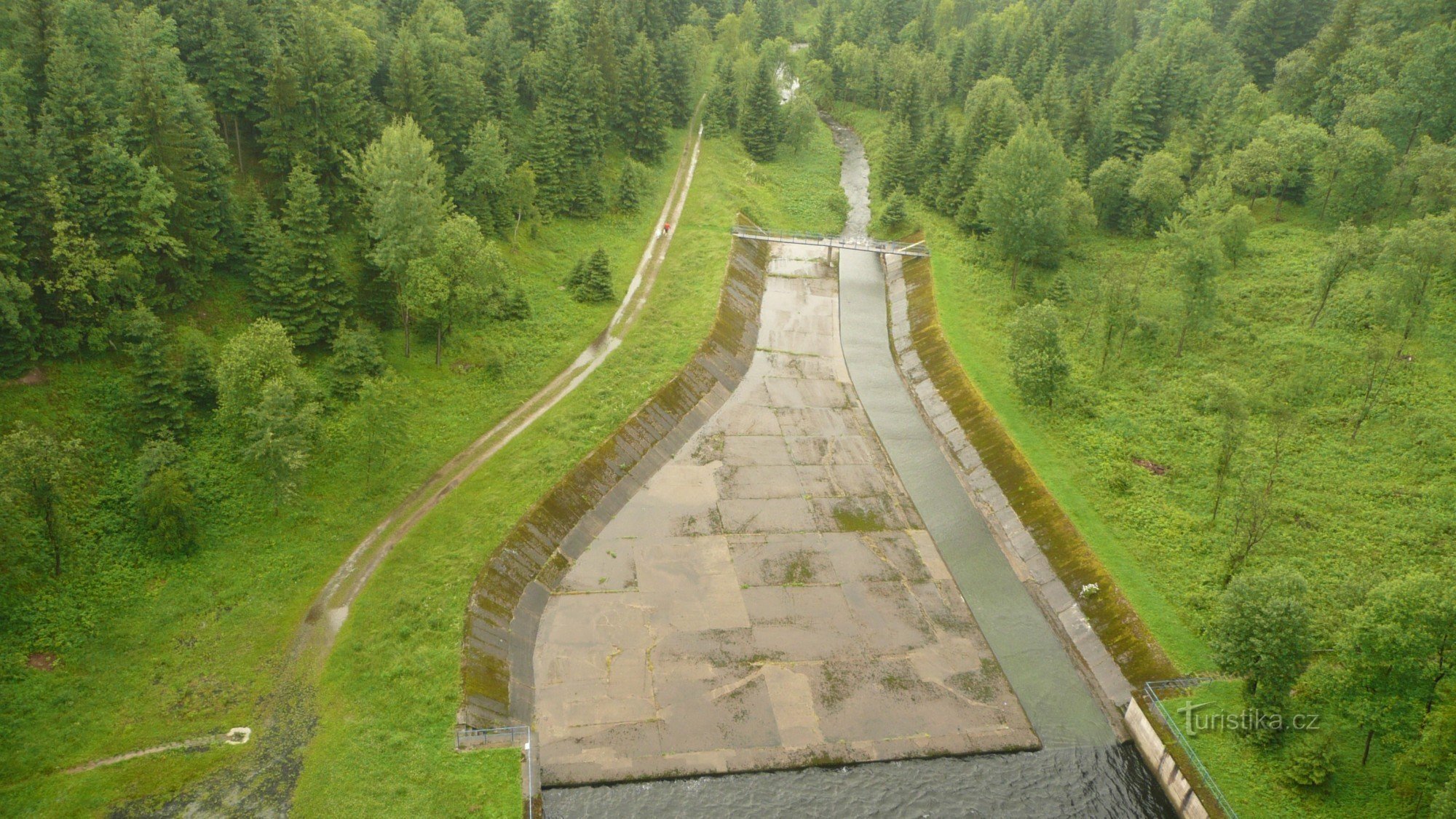 Évacuation de l'eau