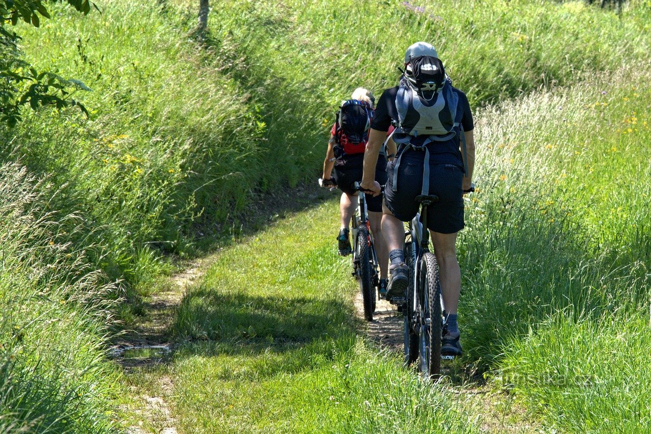 Officiell start på den sydböhmiska cykelsäsongen 2018 och andra nyheter för 2018