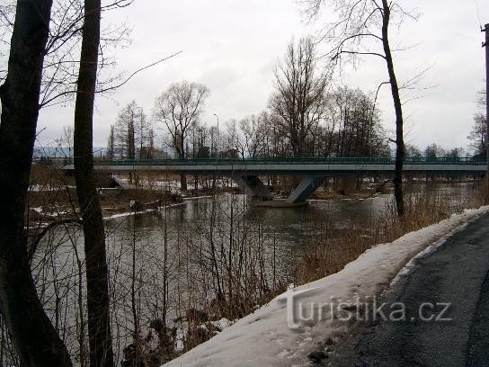 Ohře: Râul Ohře din Karlovy Vary