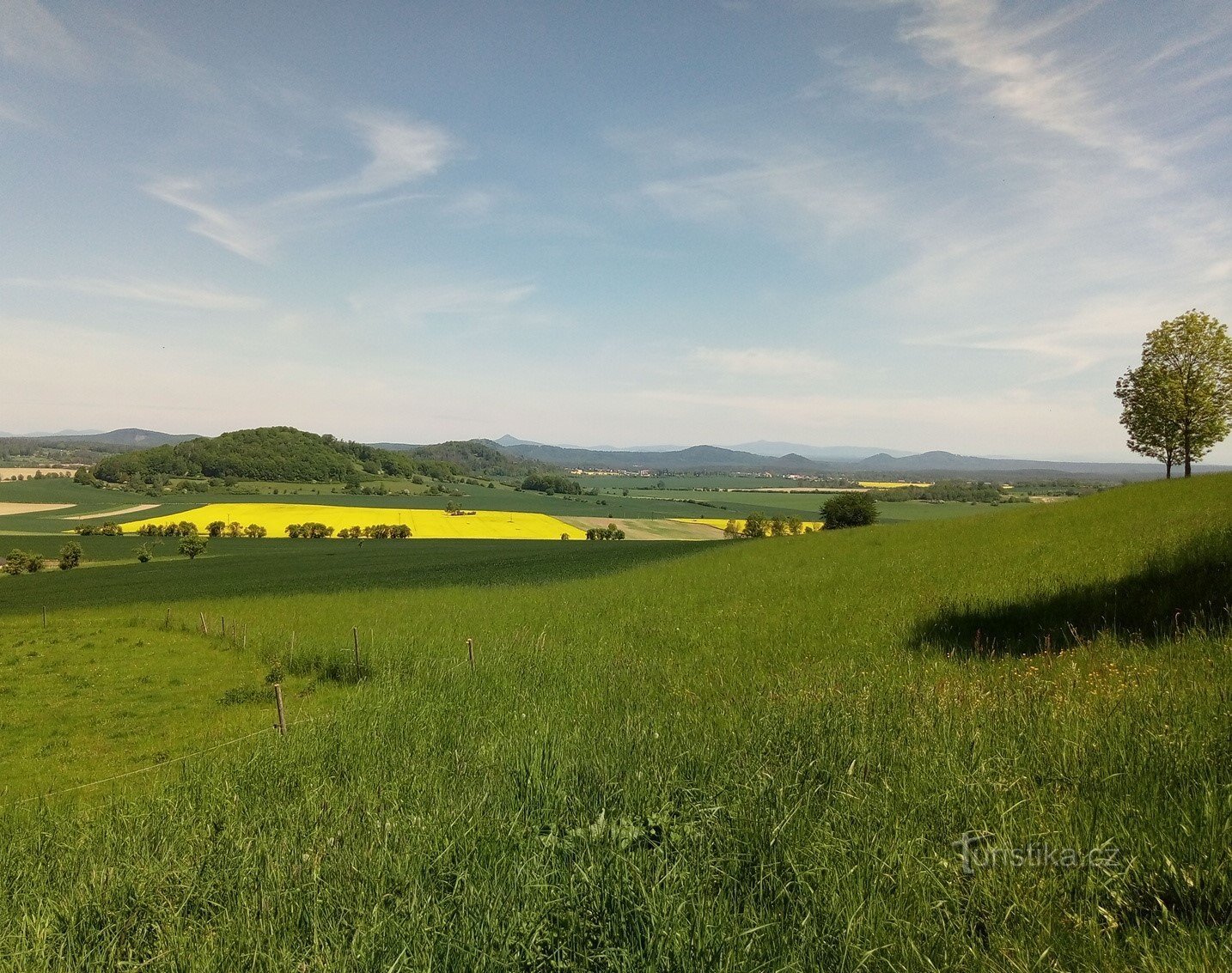 Okna - Wierzch Korecki - Korce