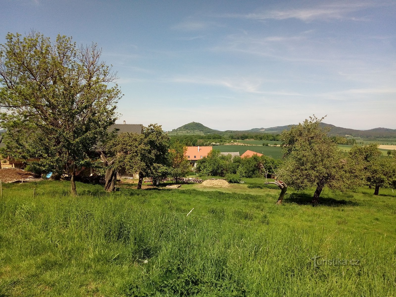 Ventanas - Korecký vrch - Korce