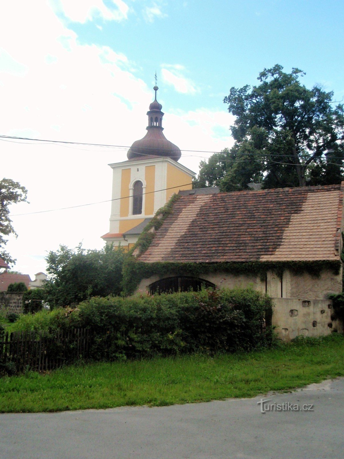 Finestre - Chiesa dell'Assunzione della Vergine Maria