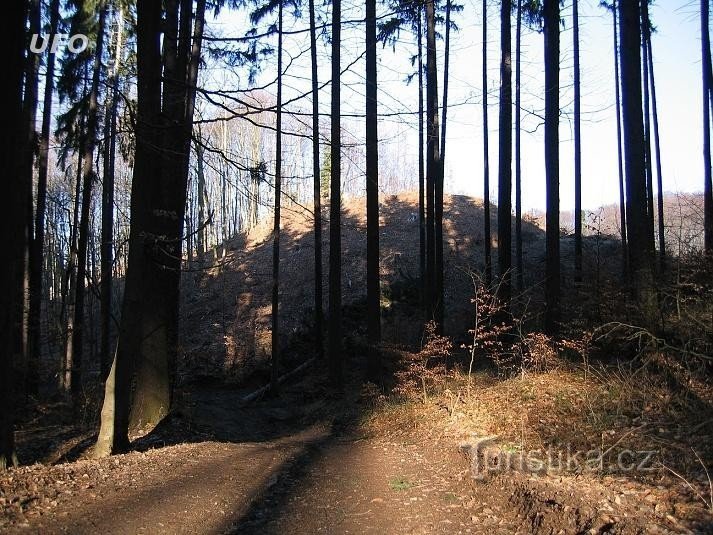 în jurul lui Plankenberg