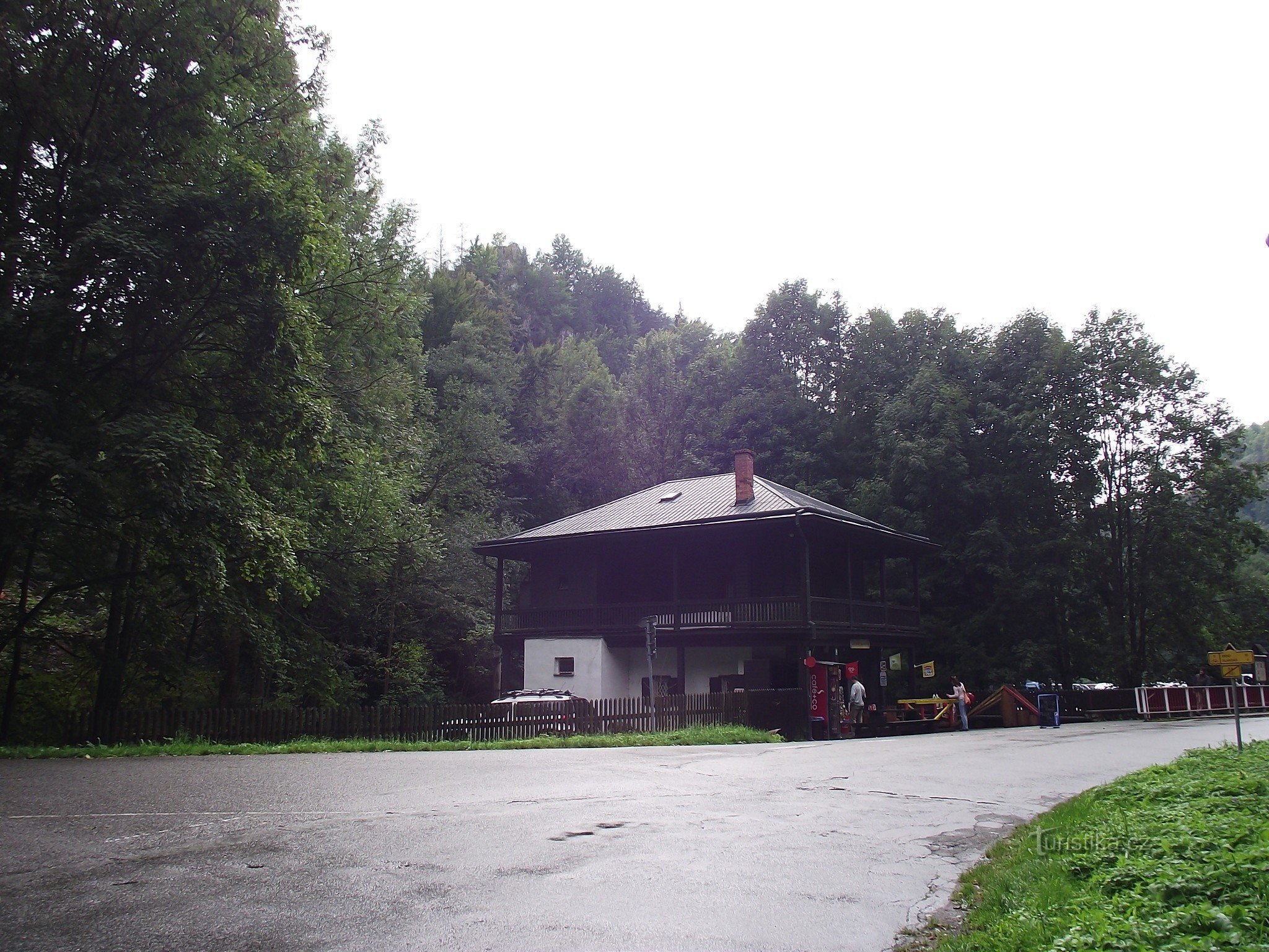 Surroundings of the Rock Mill