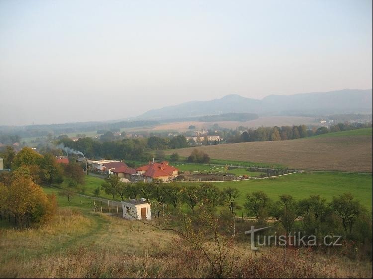 Arredores de Sovince