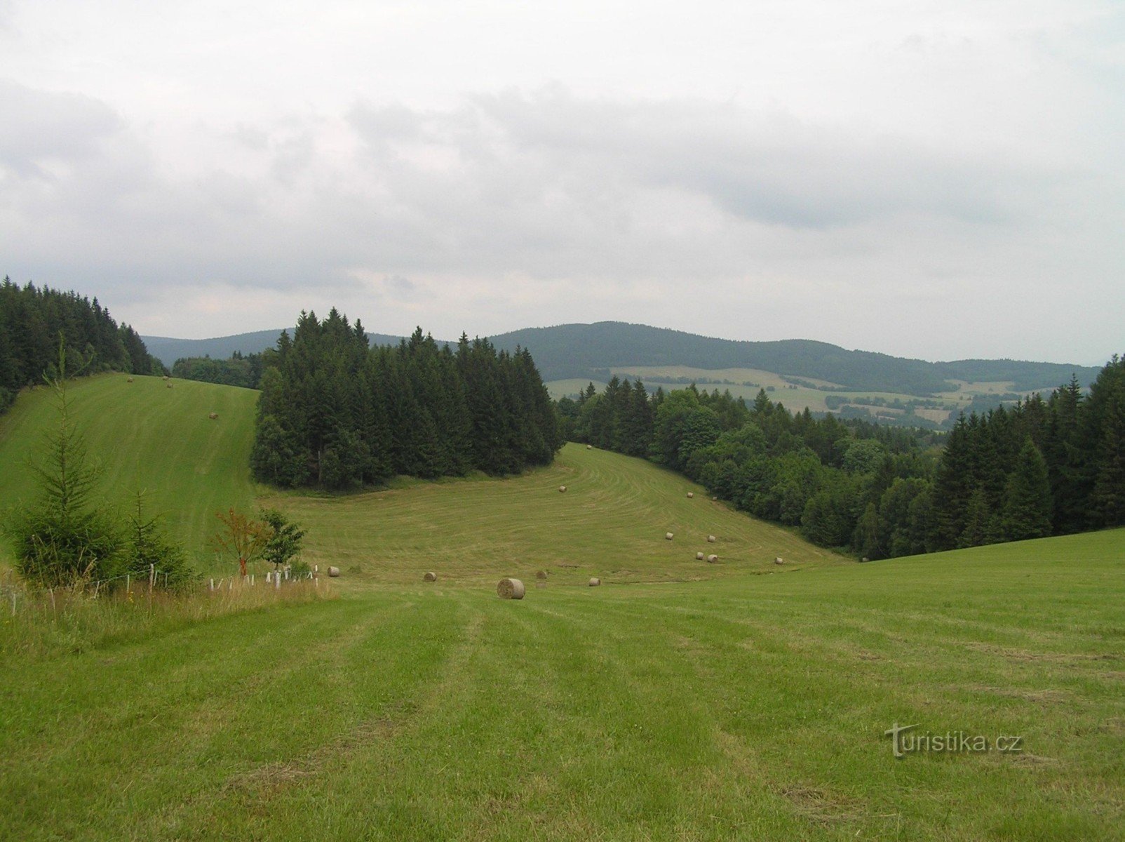 Arredores de Spálenisk