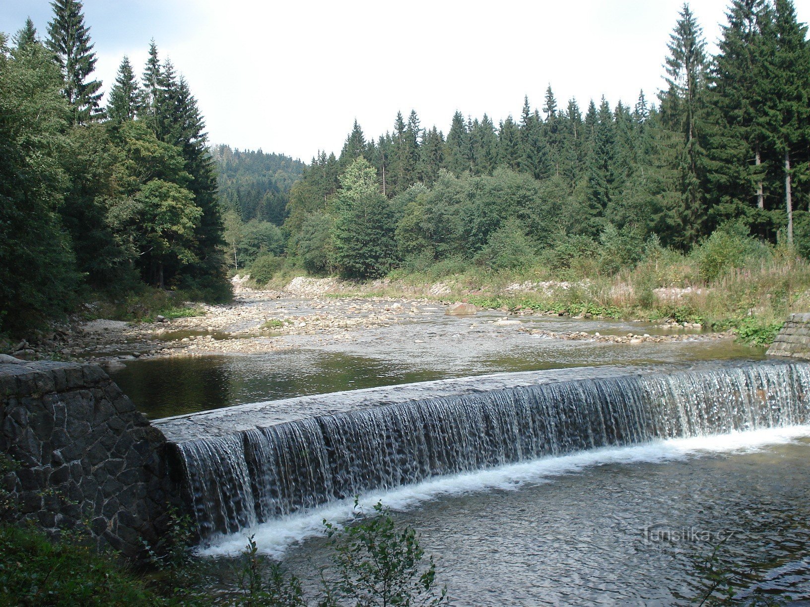 Dintorni di Špindlerův Mlýn