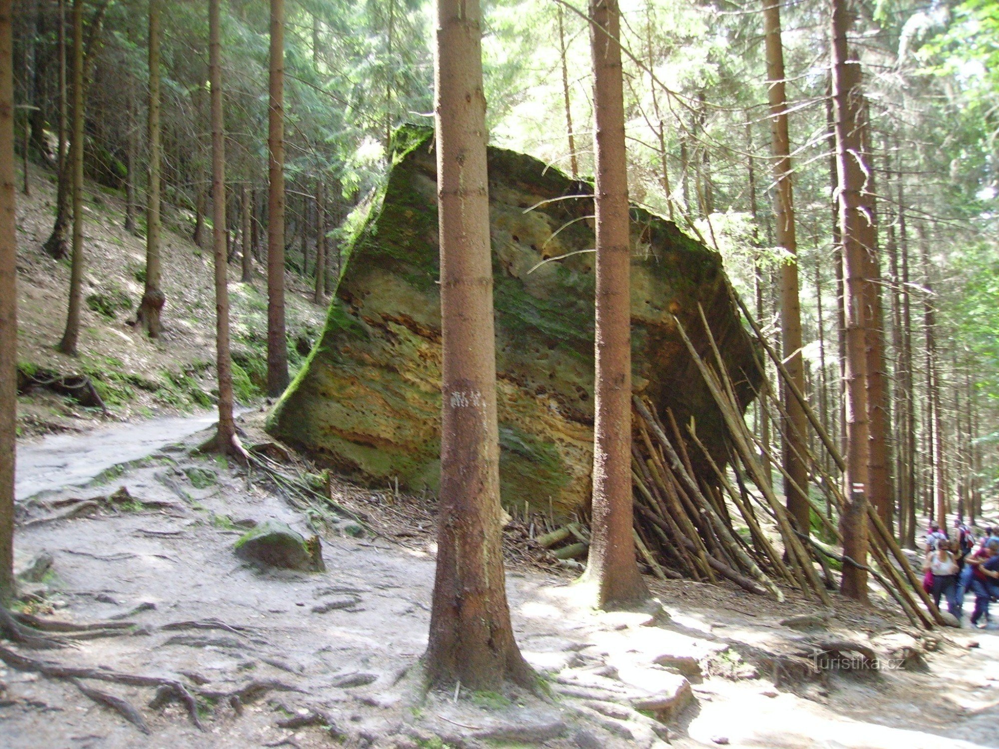 autour du sentier