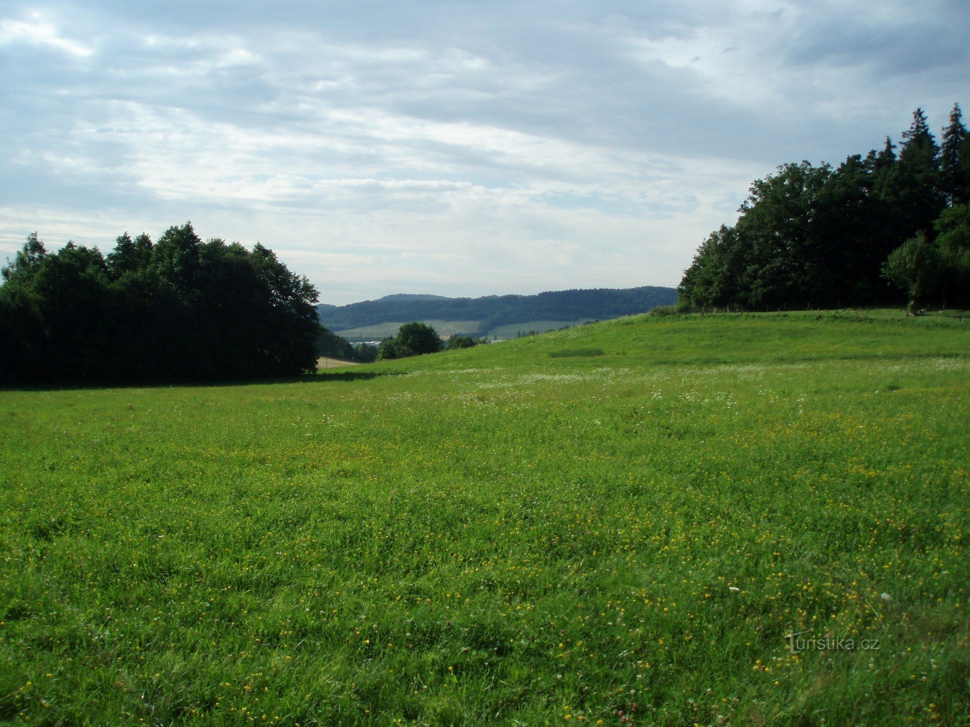 Okolica mjesta Veřovice