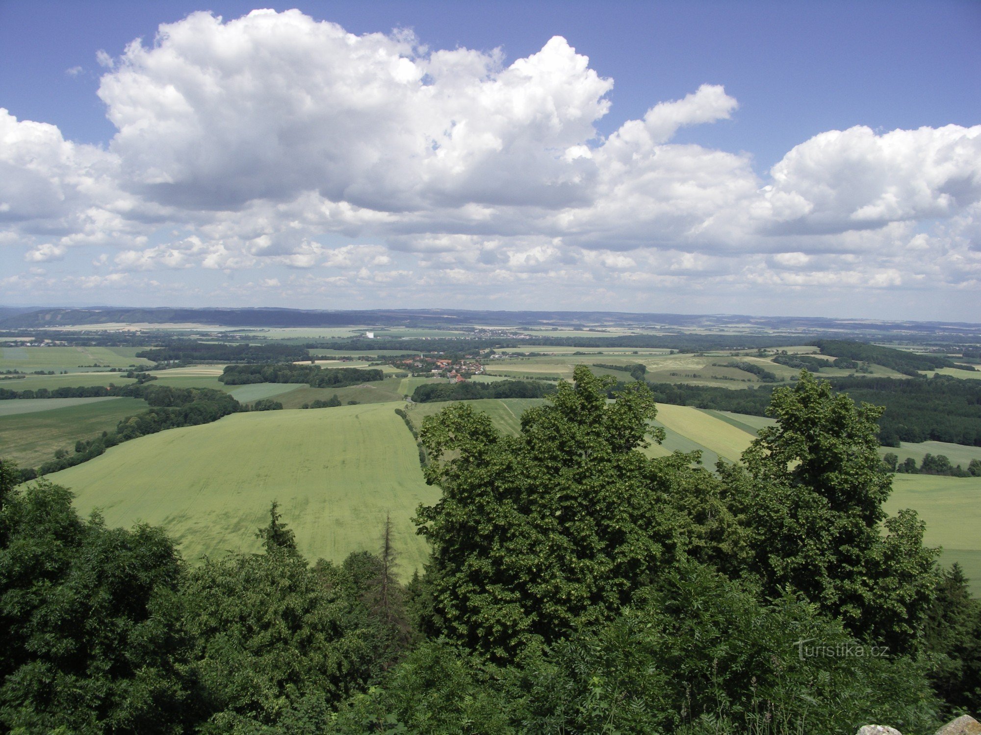 Surroundings - view